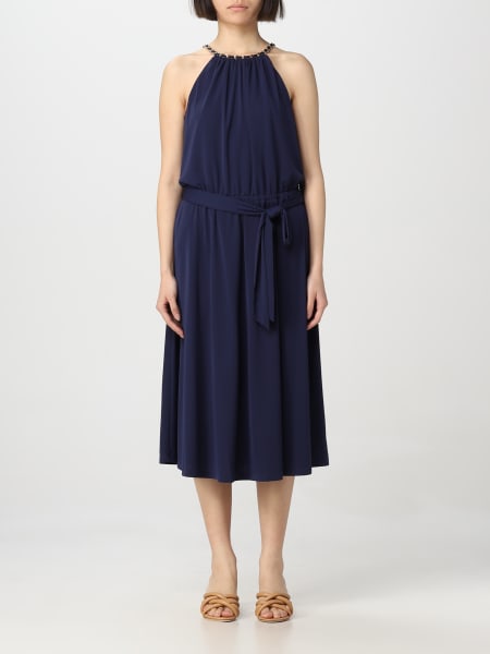 Dresses: Dress woman Lauren Ralph Lauren