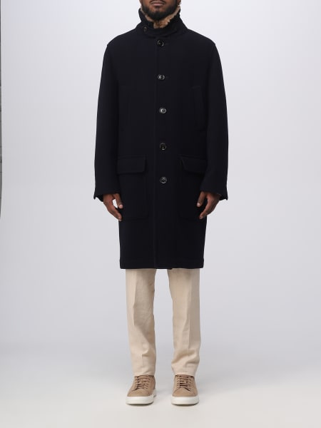 Brunello Cucinelli coat in wool