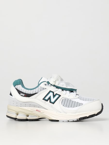 Sneakers 2002R New Balance in mesh e pelle