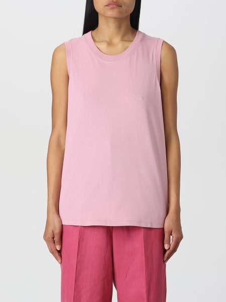 S Max Mara cotton top