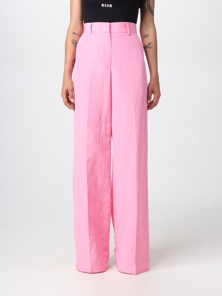 Hose damen MSGM