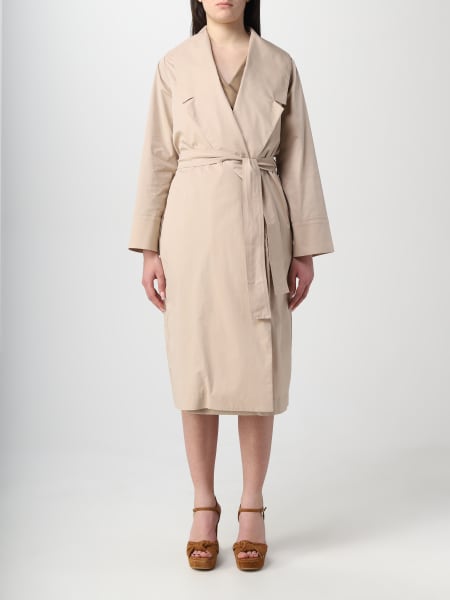 Alessia Santi: Coat woman Alessia Santi