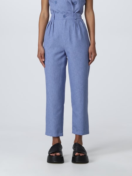 Pantalon femme Tpn>