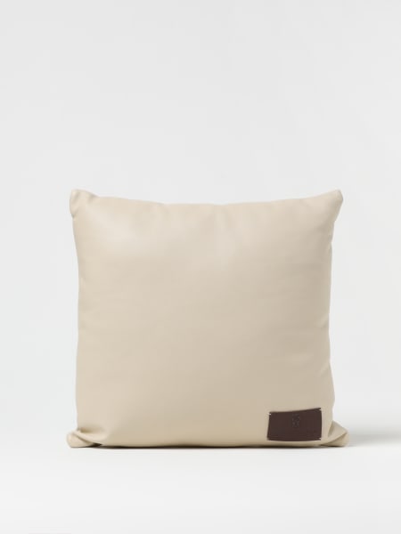 Brunello Cucinelli for Home and Leisure: Pillow homeware Brunello Cucinelli