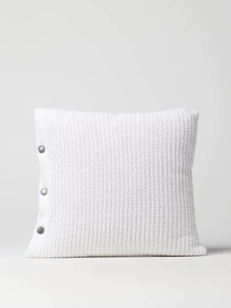 Brunello Cucinelli for Home and Leisure: Pillow homeware Brunello Cucinelli