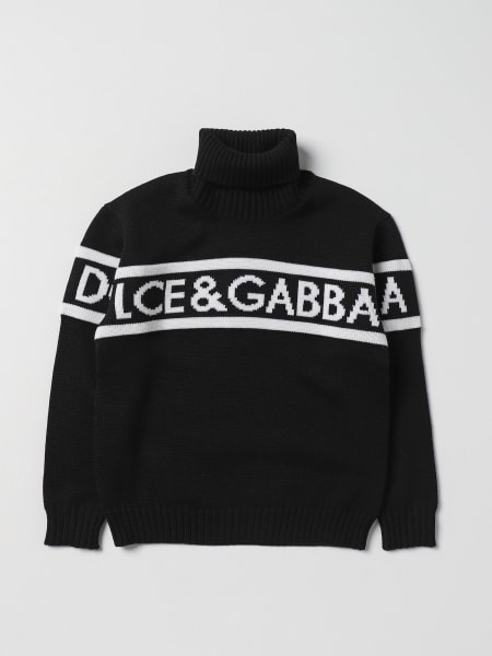 스웨터 남아 Dolce & Gabbana