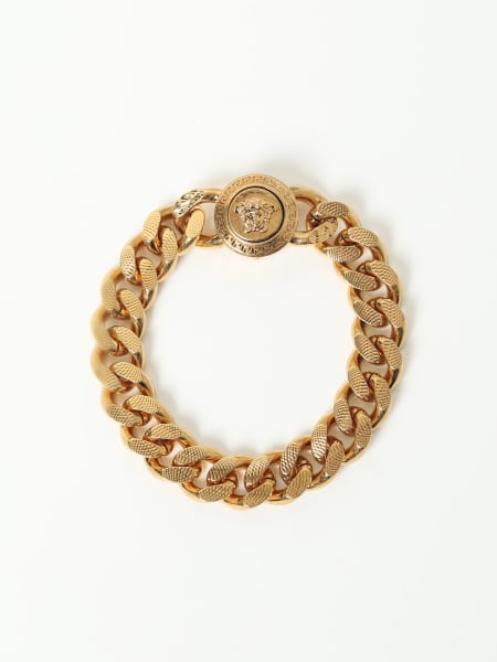 Versace bracelet in brass