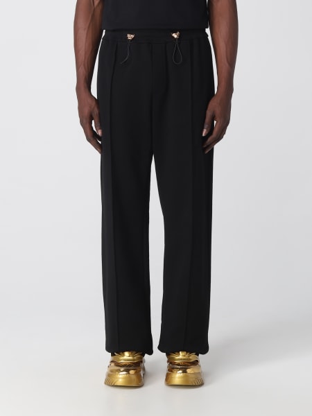 Versace: Versace cotton pants