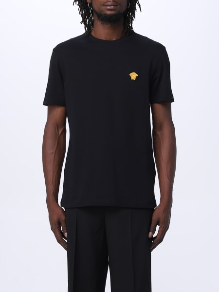 Versace cotton t-shirt