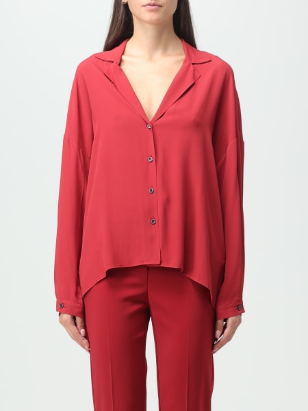 Camicia Patrizia Pepe in viscosa