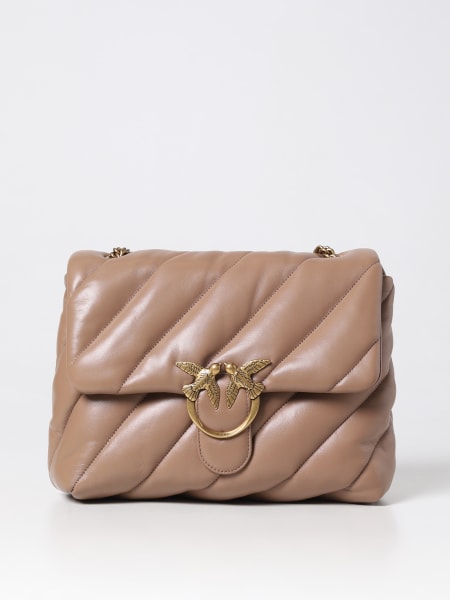 Pinko: Schultertasche Damen Pinko