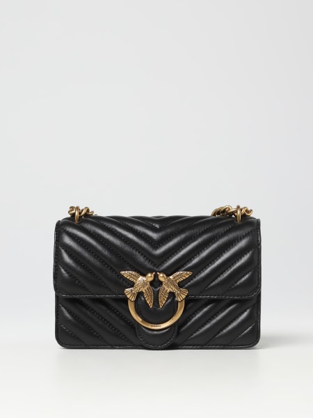 Shoulder bag woman Pinko
