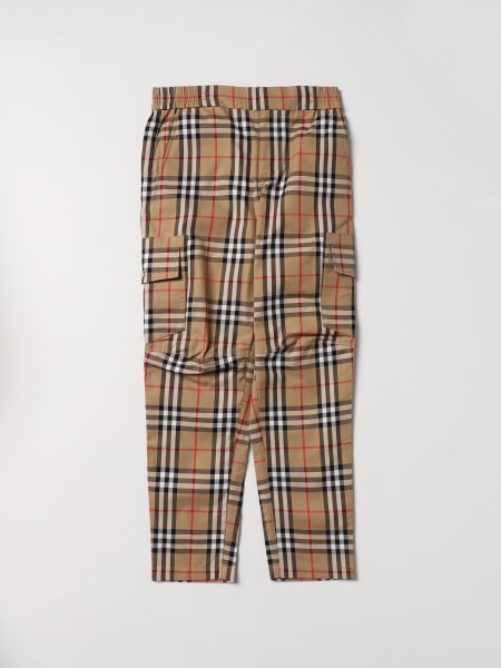 Pantalón niño Burberry