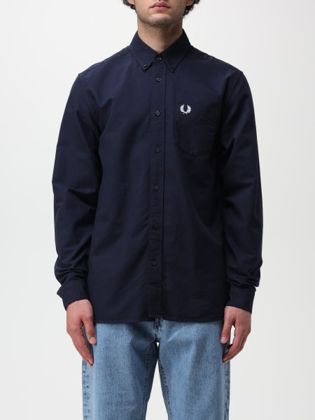 Shirt man Fred Perry