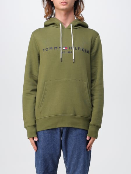 Tommy Hilfiger sweatshirt in cotton blend