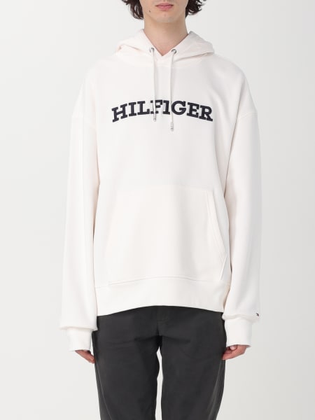 Tommy Hilfiger sweatshirt in cotton blend