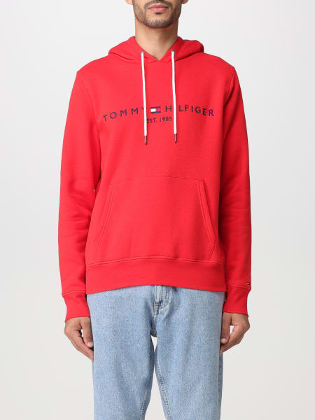 Tommy Hilfiger sweatshirt in cotton blend