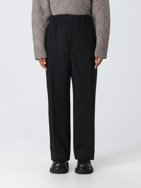 Bottega Veneta pants in twill