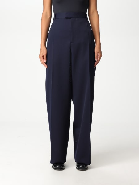 Bottega Veneta wool pants