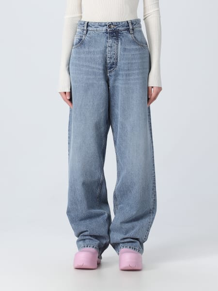 Bottega Veneta jeans in denim