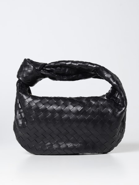 Bottega Veneta Teen Jodie bag in woven leather