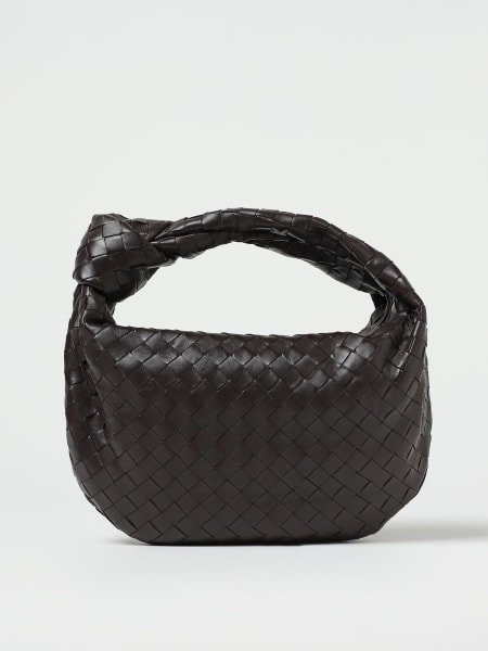 Bottega Veneta Teen Jodie bag in woven leather