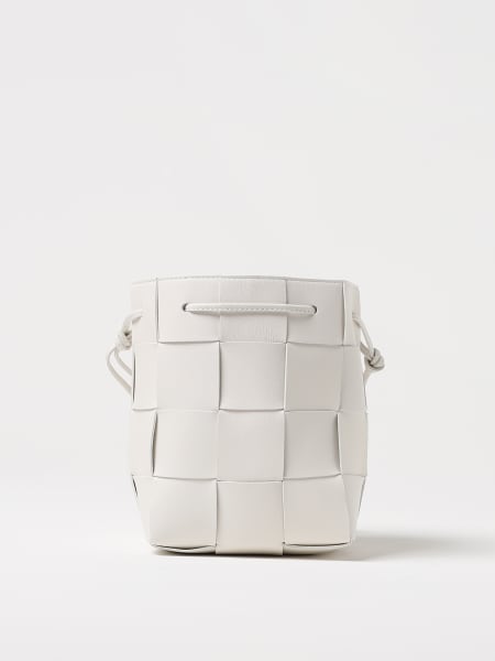 Bottega Veneta purse: Bottega Veneta Cassette bag in woven nappa