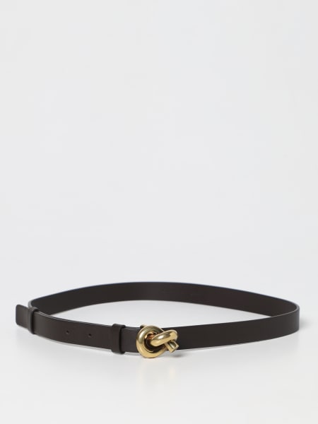 Bottega Veneta Knot belt in leather