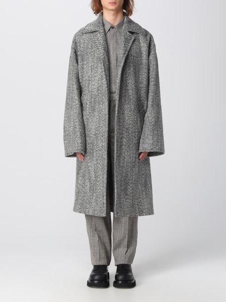 Coat men Bottega Veneta