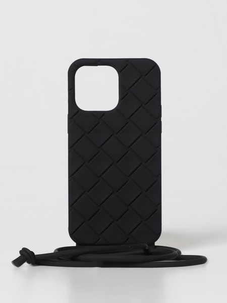 Bottega Veneta Cover for Iphone 14 Pro Max in silicone