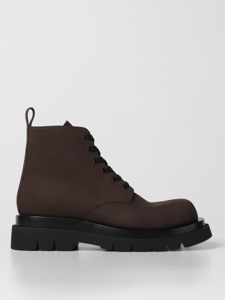 Bottega Veneta ankle boots in nubuck