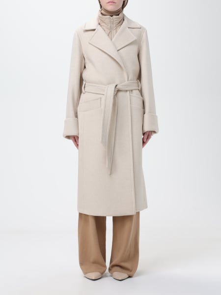 Fay donna: Cappotto Fay in misto lana