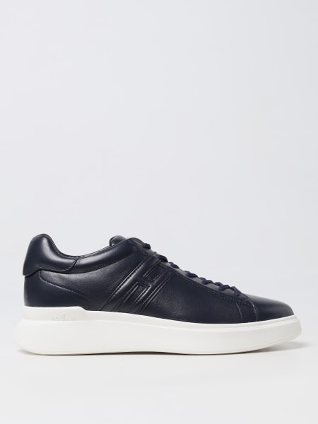 Hogan H580 leather sneakers