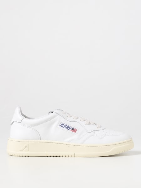 Sneakers Medalist Autry in pelle