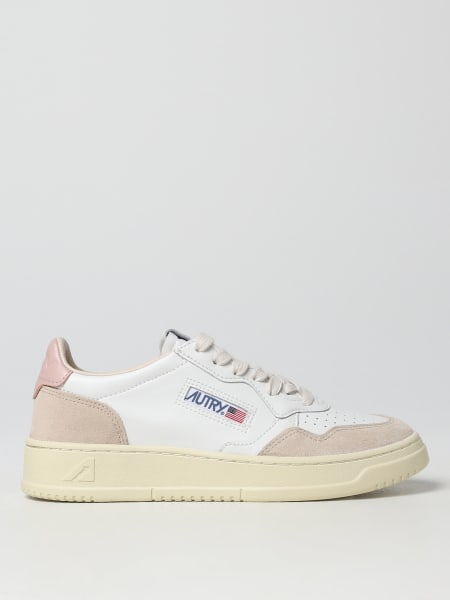 Sneakers Medalist Autry in pelle
