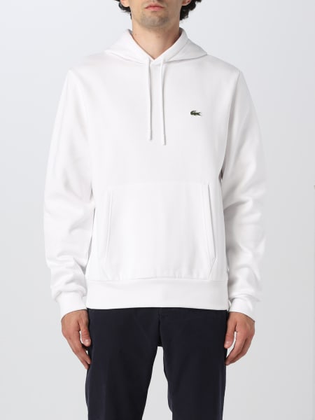 Sweatshirt men Lacoste