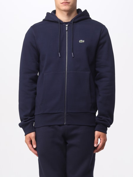 Sweatshirt men Lacoste