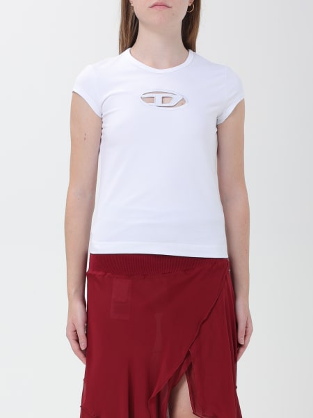 T-shirt woman Diesel>