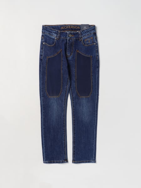 Jeans Jeckerson in denim