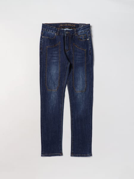 Jeans Jeckerson in denim