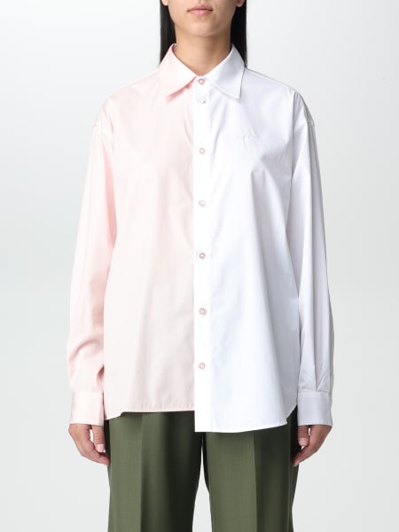 Marni shirt in cotton poplin