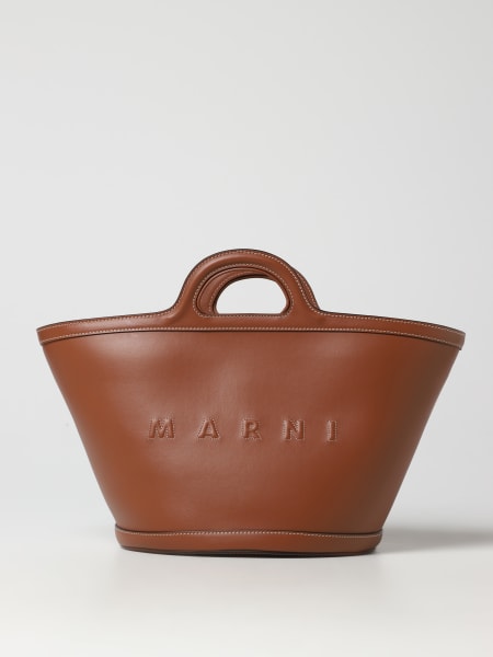 Bolso de hombro mujer Marni