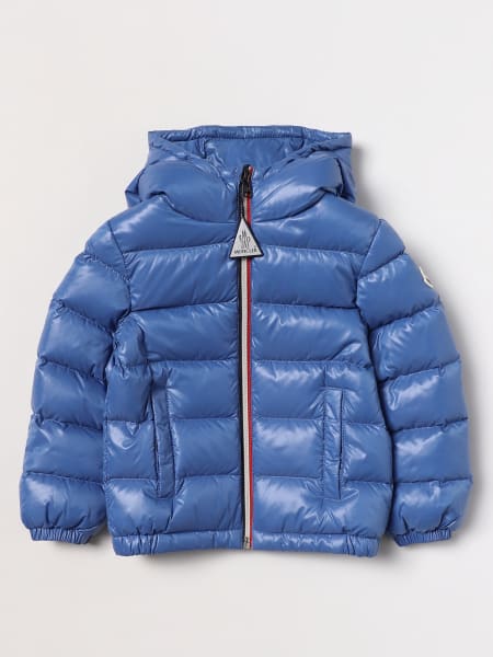 Moncler: Chaqueta bebé Moncler