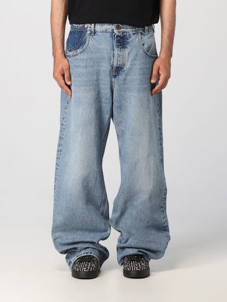 Balmain: Jeans homme Balmain