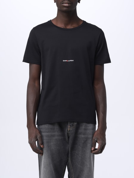 Saint Laurent para hombre: Camiseta hombre Saint Laurent