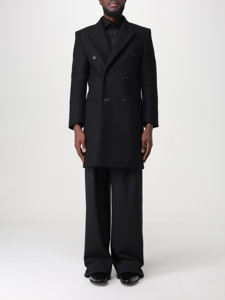 Coat man Saint Laurent