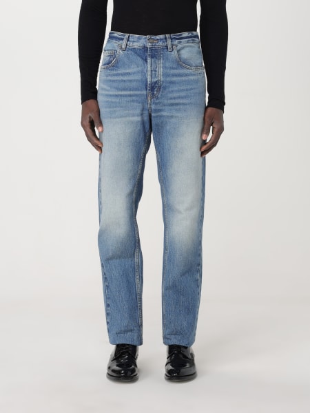 Saint Laurent: Jeans Herren Saint Laurent