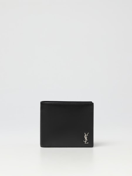 Portefeuille homme Saint Laurent