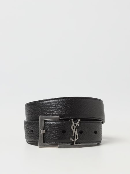 Ceinture homme Saint Laurent