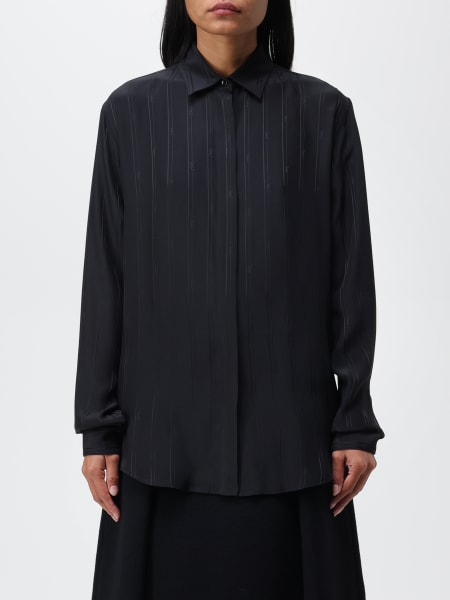 Saint Laurent shirt in organic silk